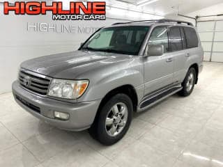 Toyota 2007 Land Cruiser