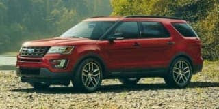 Ford 2016 Explorer