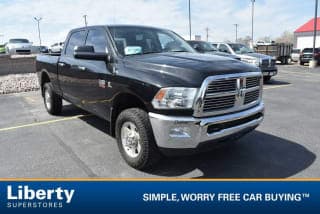 Dodge 2010 Ram Pickup 2500