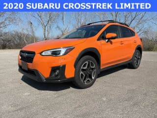 Subaru 2020 Crosstrek