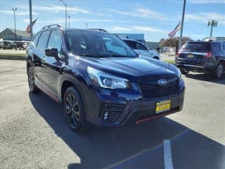 Subaru 2019 Forester