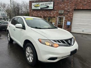 Nissan 2011 Murano