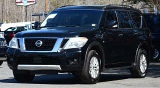 Nissan 2017 Armada