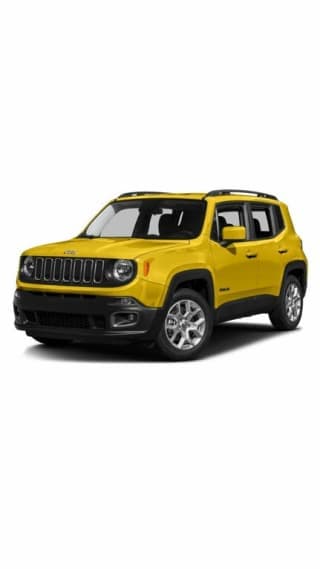 Jeep 2016 Renegade