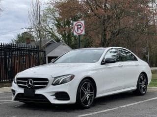 Mercedes-Benz 2020 E-Class