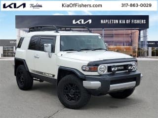 Toyota 2011 FJ Cruiser