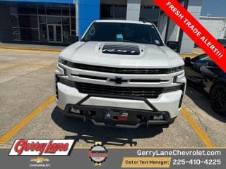 Chevrolet 2021 Silverado 1500