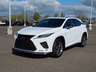 Lexus 2021 RX 450h