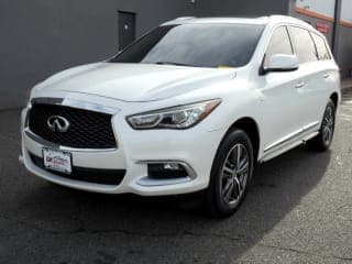 Infiniti 2016 QX60