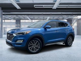 Hyundai 2020 Tucson