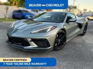 Chevrolet 2022 Corvette