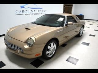 Ford 2005 Thunderbird