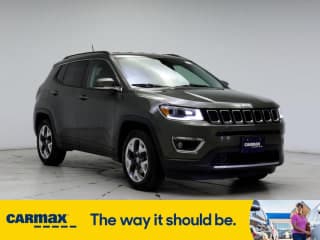 Jeep 2018 Compass