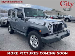 Jeep 2014 Wrangler Unlimited