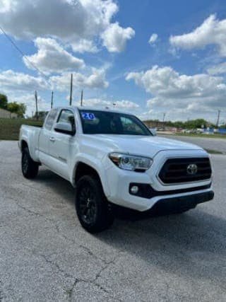 Toyota 2020 Tacoma