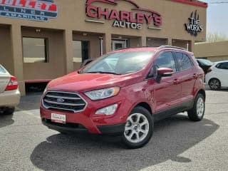 Ford 2020 EcoSport