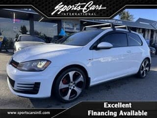 Volkswagen 2016 Golf GTI