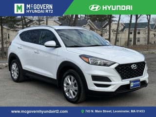 Hyundai 2021 Tucson