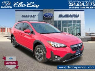 Subaru 2022 Crosstrek