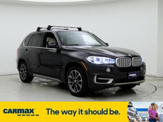 BMW 2017 X5