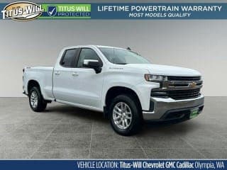 Chevrolet 2020 Silverado 1500