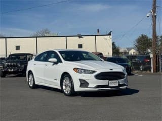 Ford 2019 Fusion Hybrid