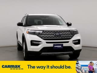 Ford 2020 Explorer