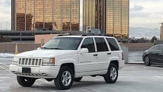 Jeep 1998 Grand Cherokee