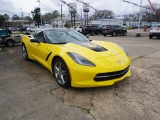 Chevrolet 2017 Corvette