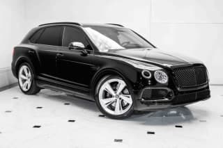 Bentley 2019 Bentayga