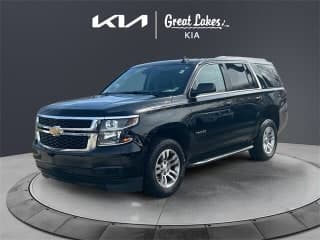 Chevrolet 2020 Tahoe