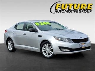 Kia 2013 Optima