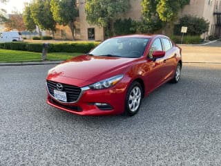 Mazda 2018 Mazda3