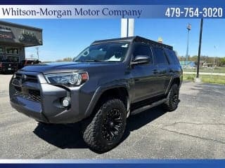 Toyota 2020 4Runner