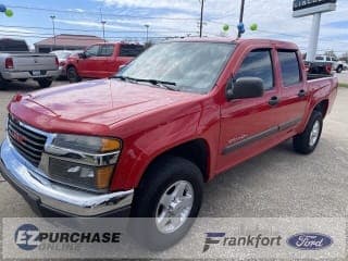 GMC 2005 Canyon