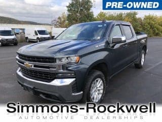 Chevrolet 2020 Silverado 1500