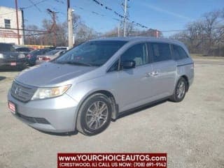 Honda 2012 Odyssey