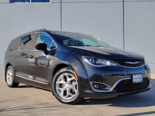 Chrysler 2018 Pacifica