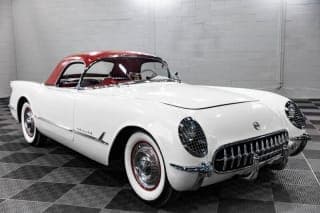 Chevrolet 1954 Corvette