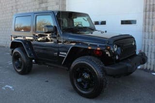 Jeep 2015 Wrangler