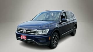 Volkswagen 2021 Tiguan