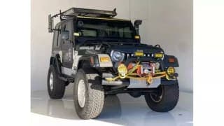 Jeep 1999 Wrangler