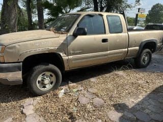 Chevrolet 2005 Silverado 2500HD