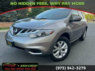 Nissan 2012 Murano