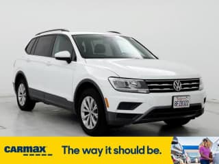 Volkswagen 2018 Tiguan