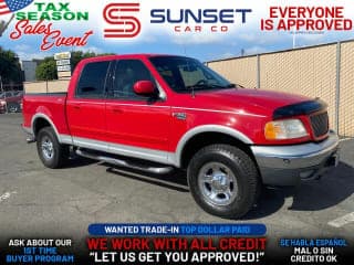 Ford 2001 F-150