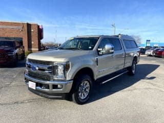 Ford 2018 F-250 Super Duty