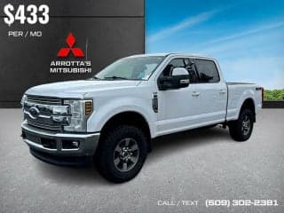 Ford 2018 F-250 Super Duty