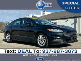 Ford 2016 Fusion