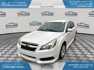 Subaru 2013 Legacy